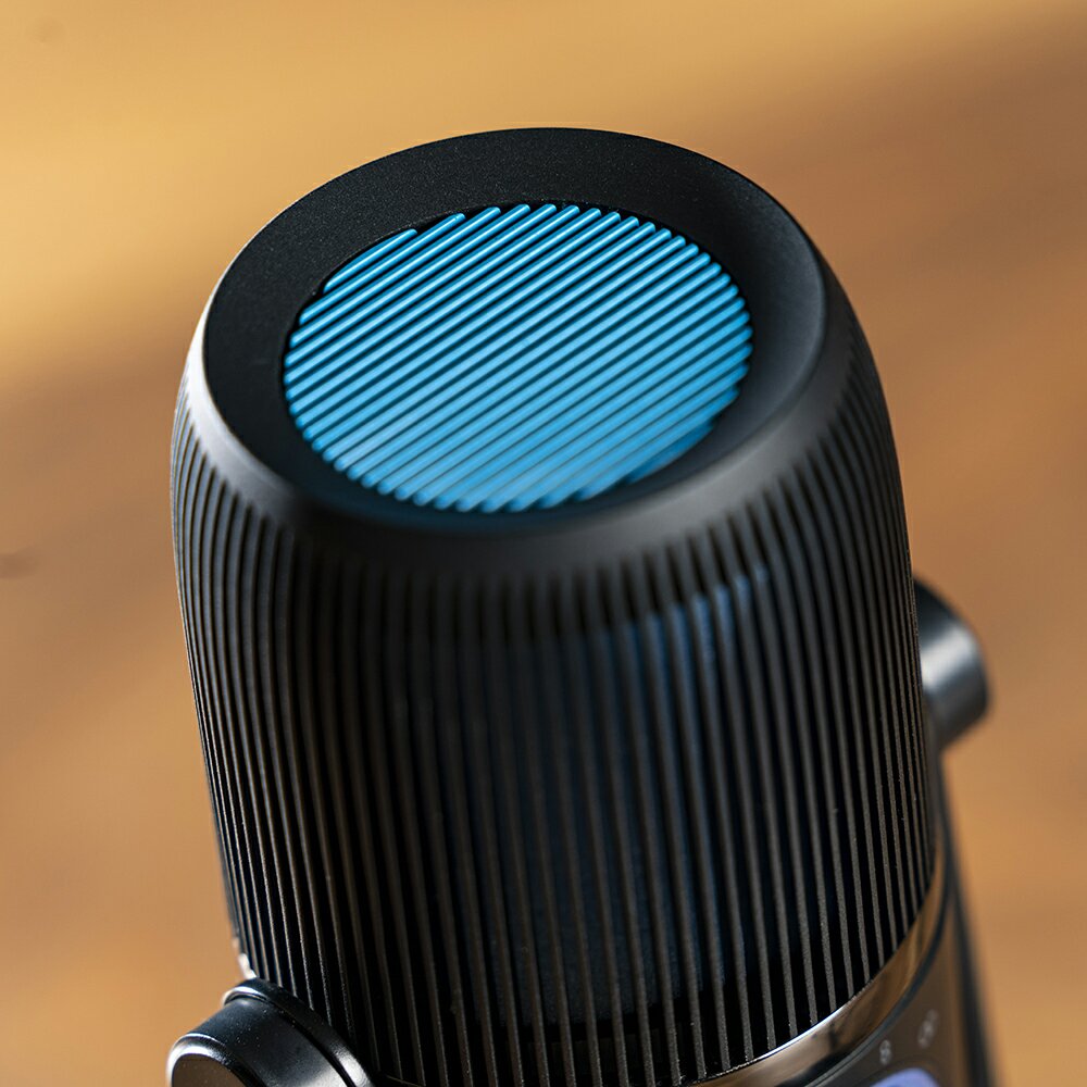 Talk USB Microphone Black