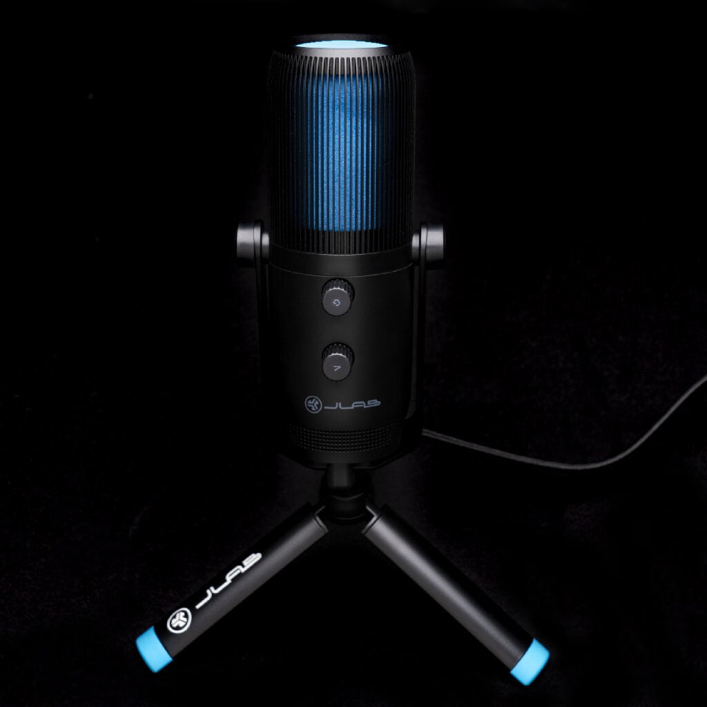 Talk PRO USB Microphone Black
