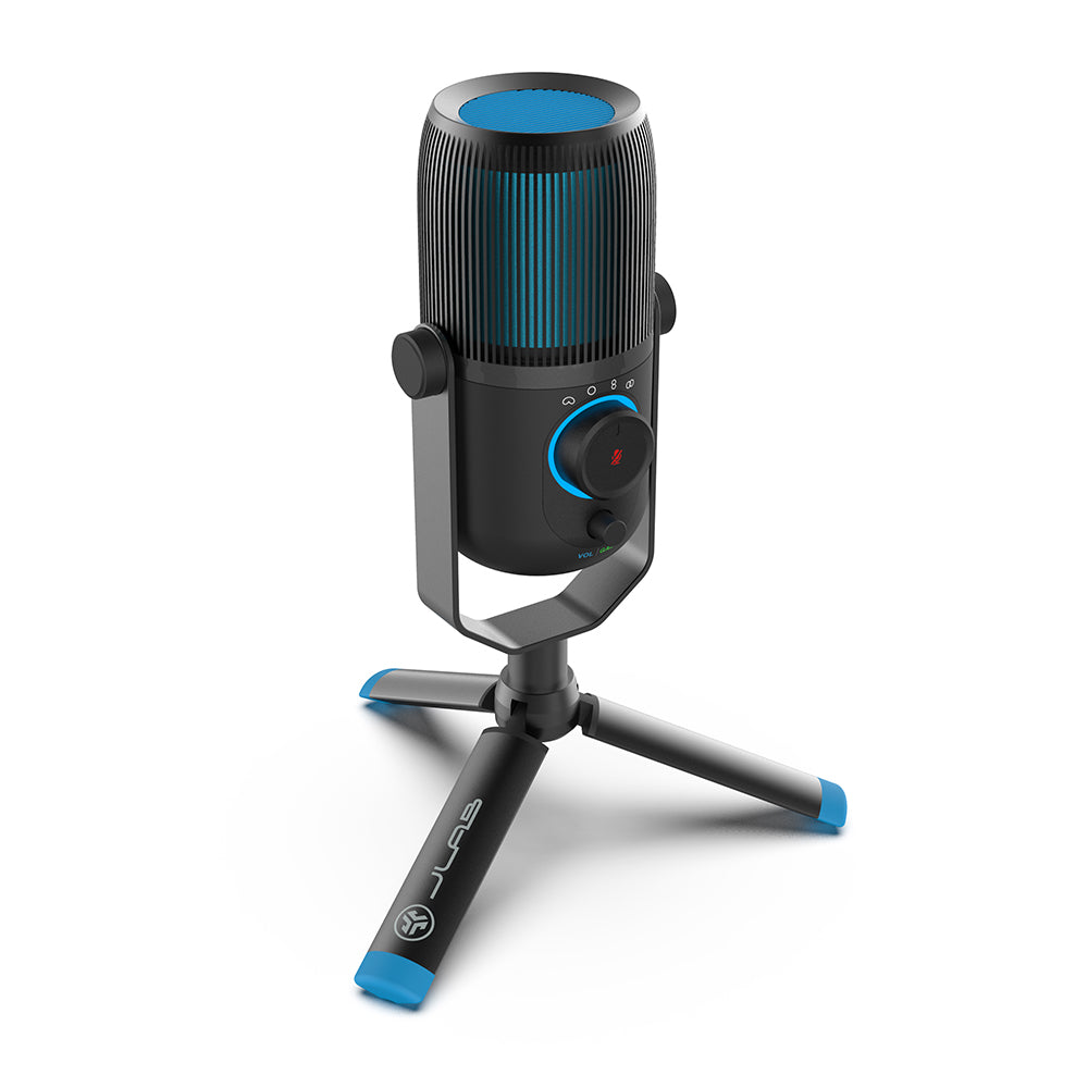 Talk USB Microphone Black