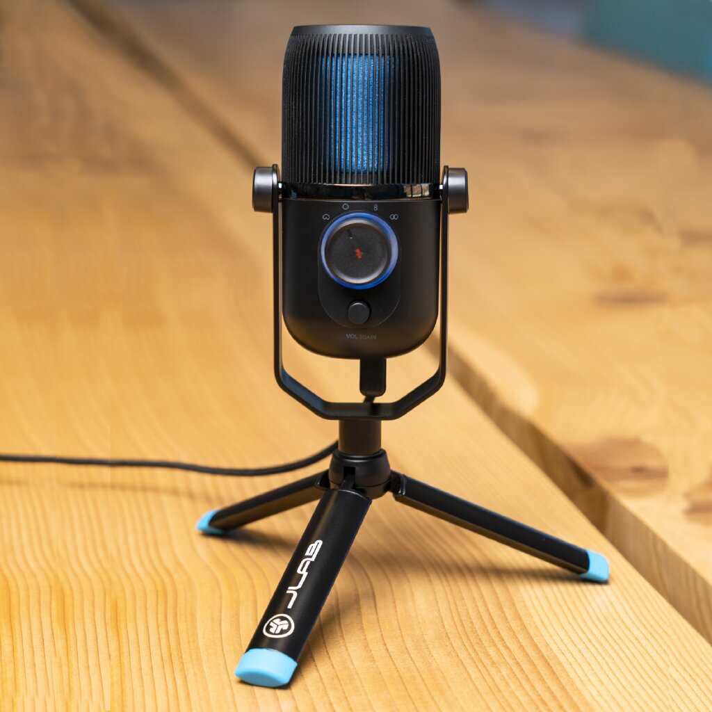 Talk USB Microphone Black