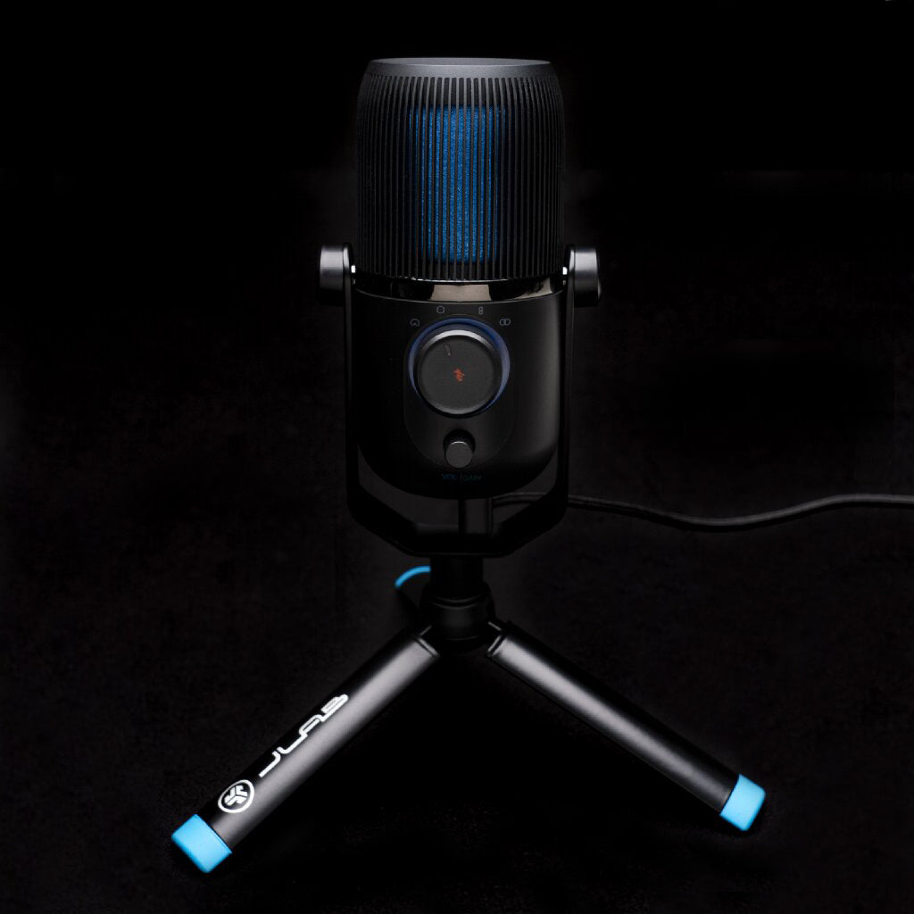 Talk USB Microphone Black