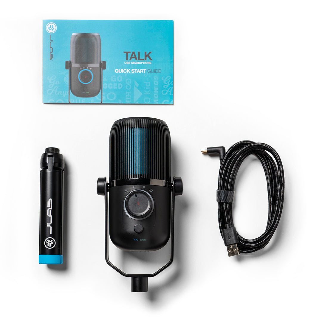 Talk GO USB Microphone – JLab