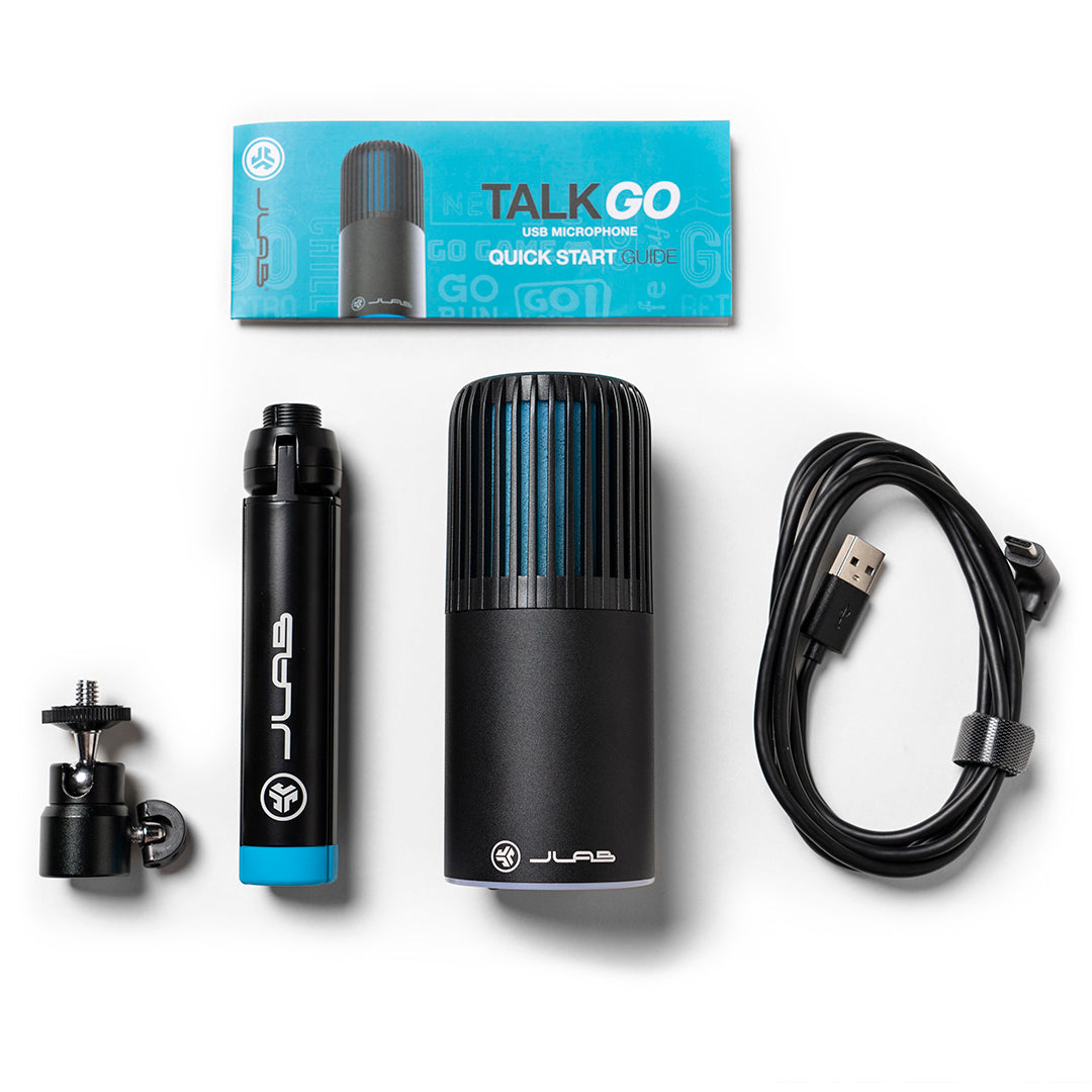 Talk GO USB Microphone – JLab