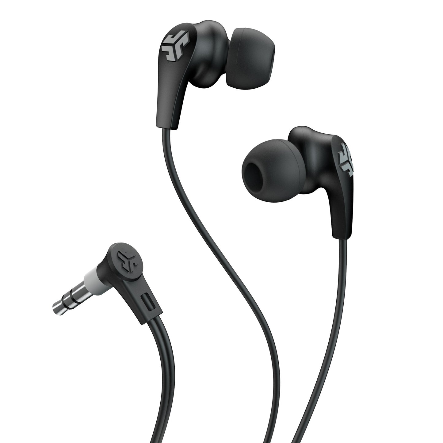 JBuds2 Signature Earbuds Black