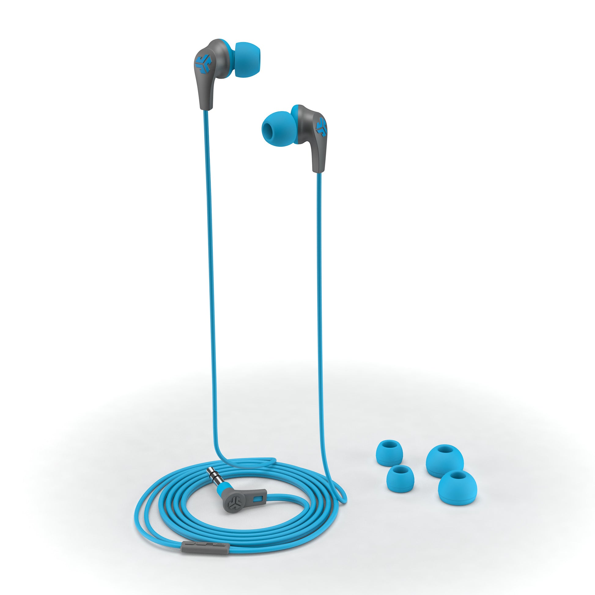 JBuds2 Signature Earbuds Blue