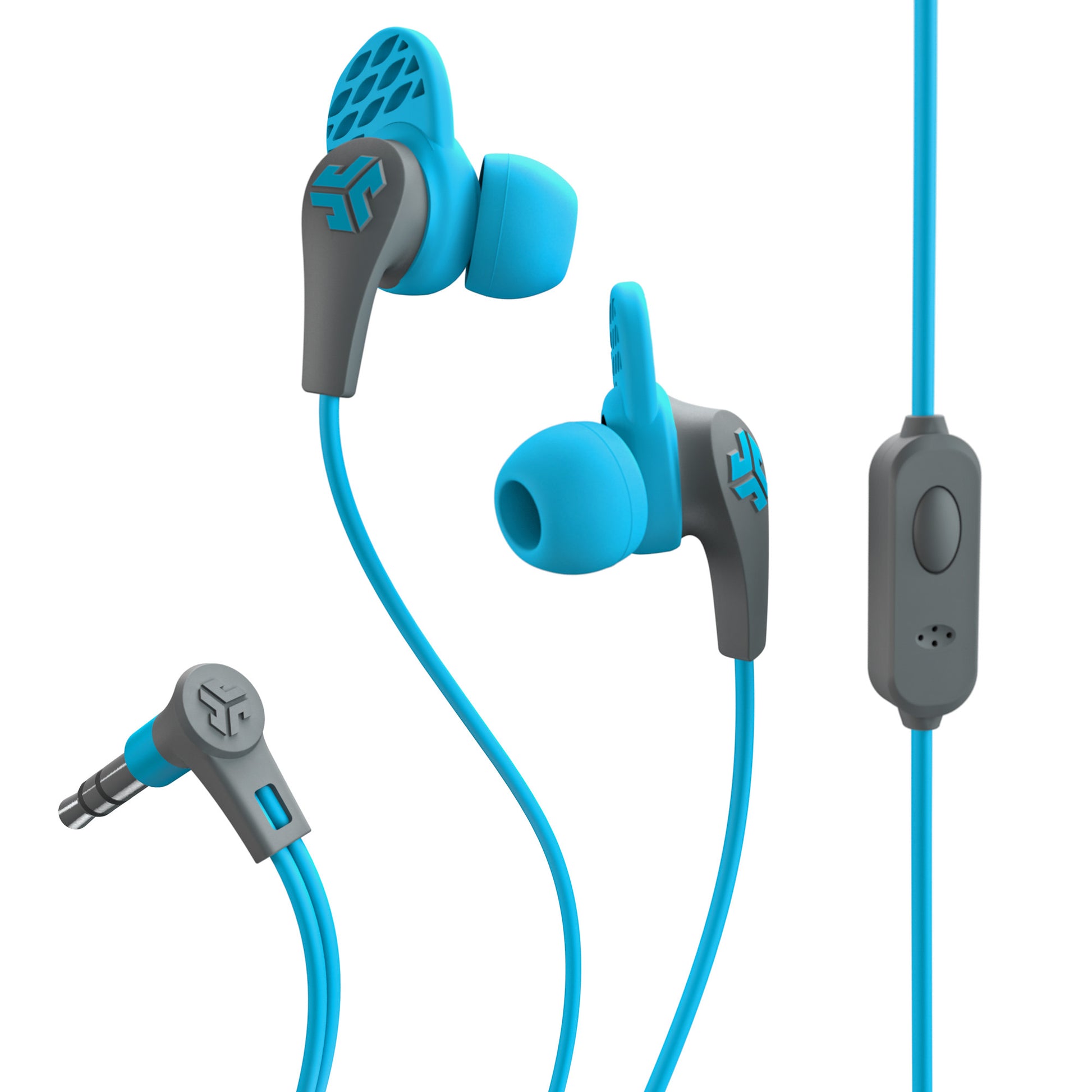 JBuds Pro Signature Earbuds Blue