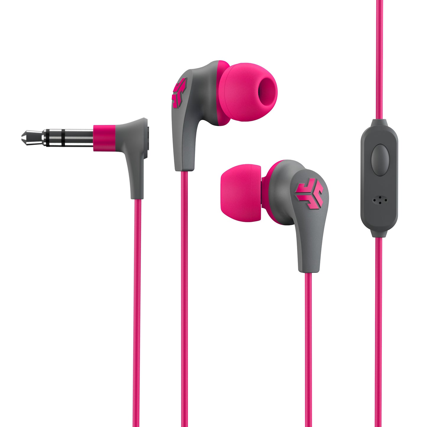 JBuds Pro Signature Earbuds Pink