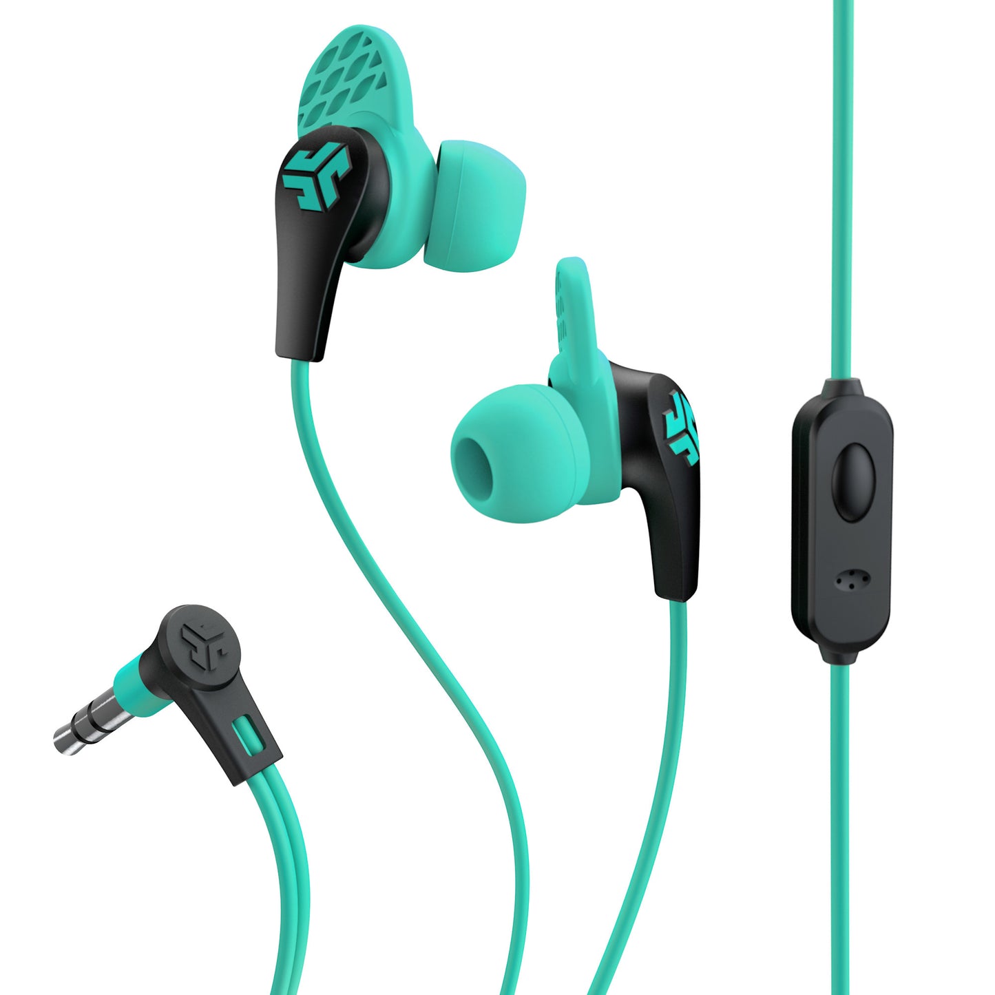 JBuds Pro Signature Earbuds Teal