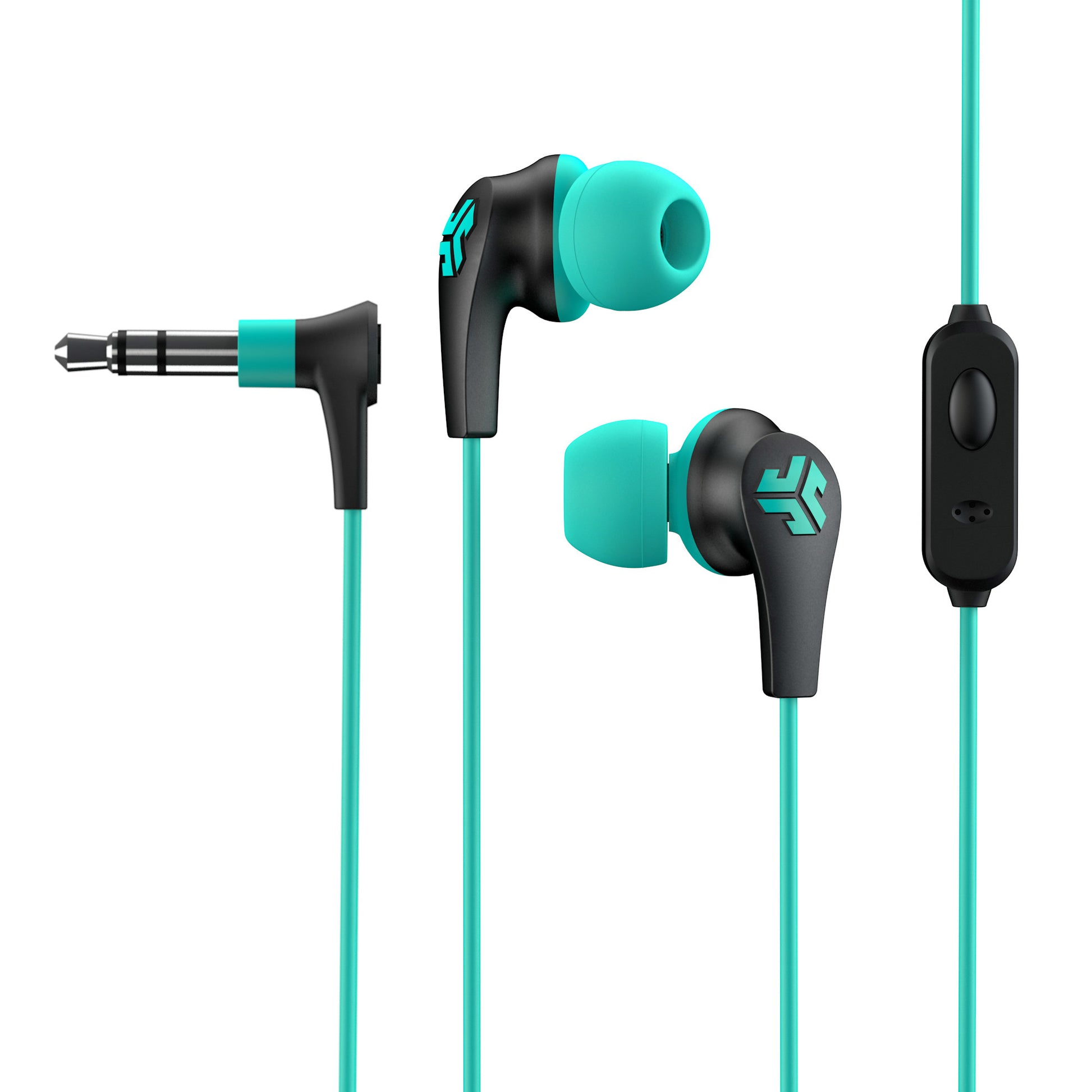 JBuds Pro Signature Earbuds Teal